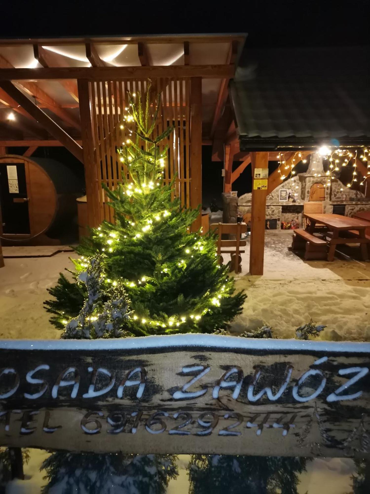 Osada Zawoz Villa Exterior photo